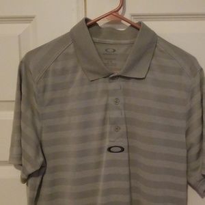 Oakley Golf Shirt